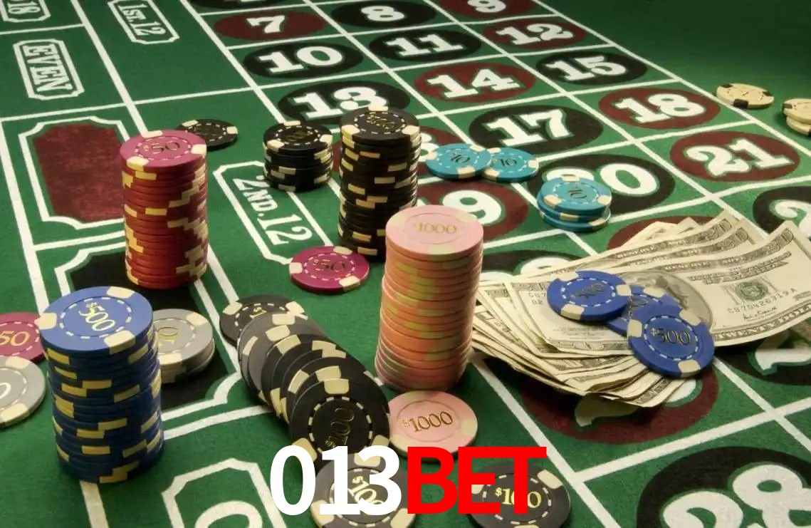013BET: Seu Cassino Premiado com Pagamentos Rápidos