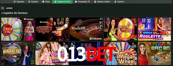 013BET bet