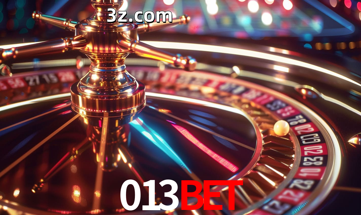 Roleta emocionante na 013bet