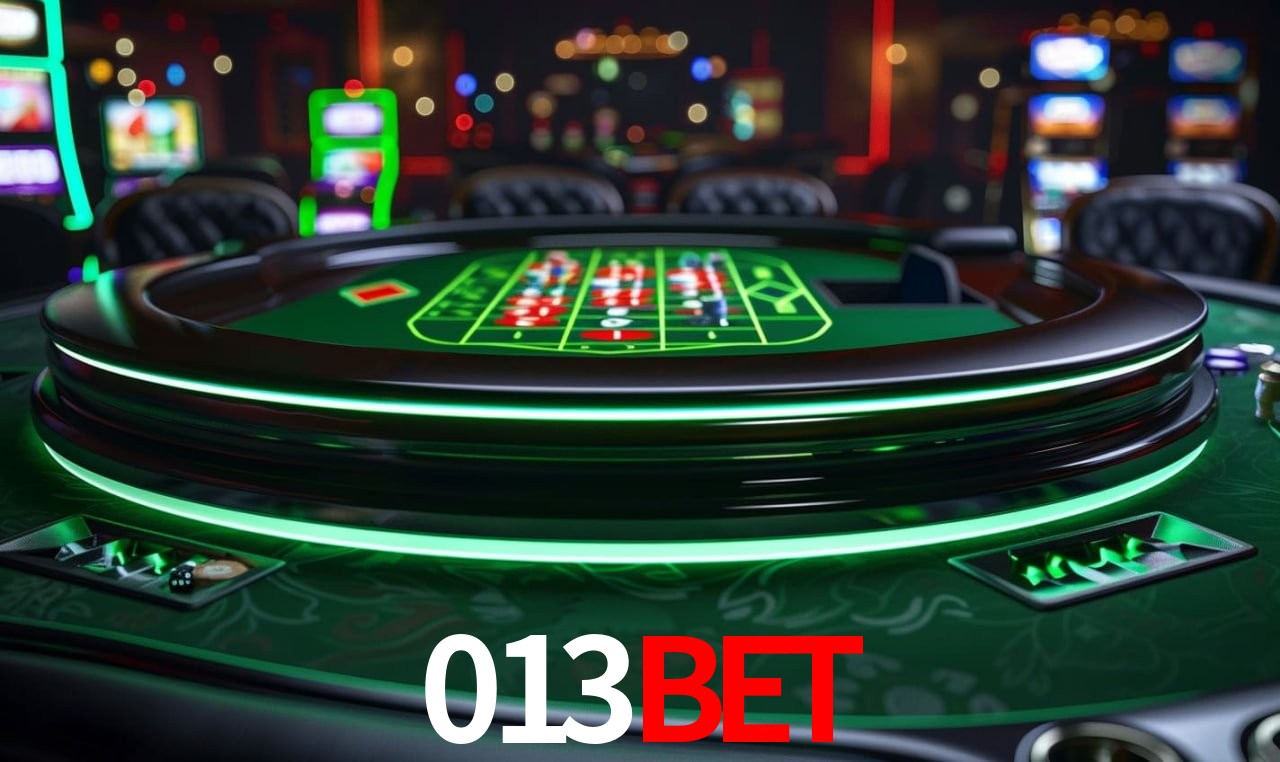 Secure Login 013BET