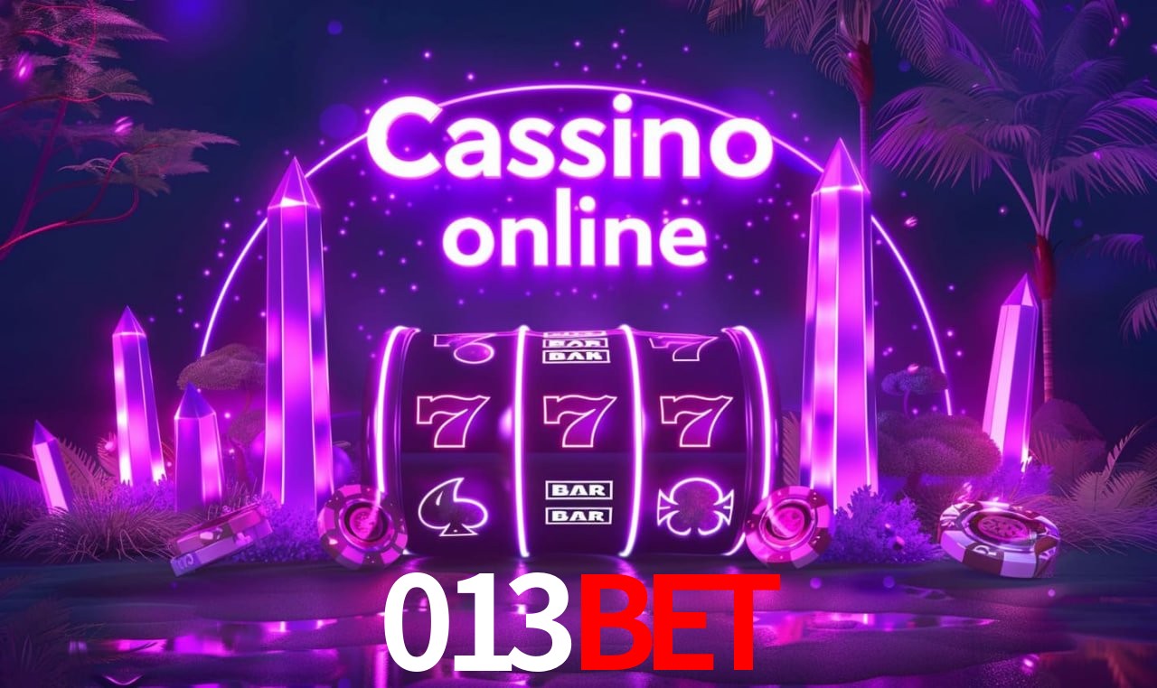 A Popularidade dos Caça-Níqueis no 013BET