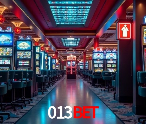 Provedores de Jogos 013BET
