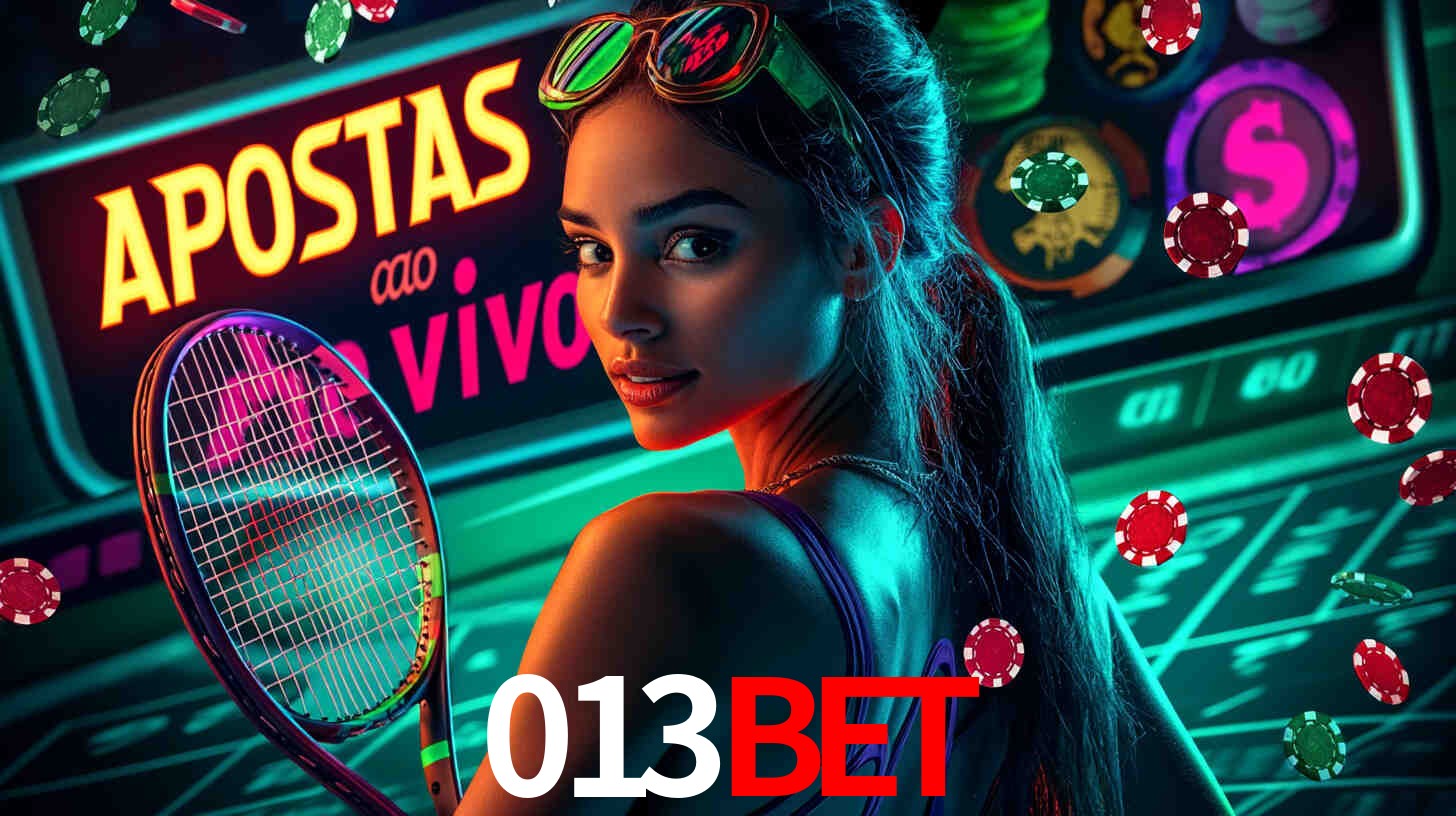 Casino Ao Vivo 013BET