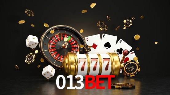 Roulette Table 013BET