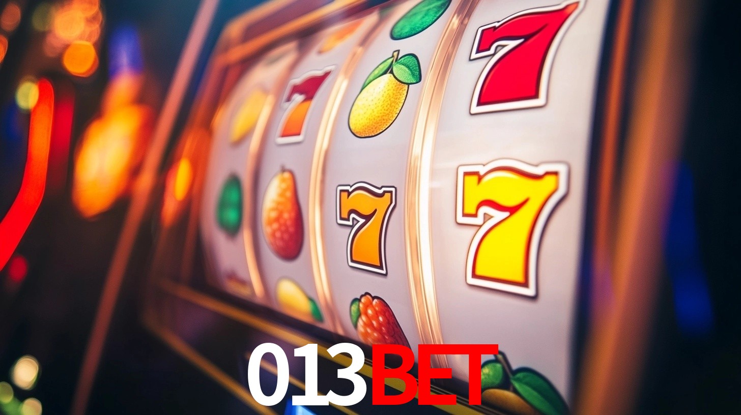 013BET: Jogos de Caça-Níqueis-Altas Recompensas, Roleta-Velocidade, Blackjack-Desafios Máximos