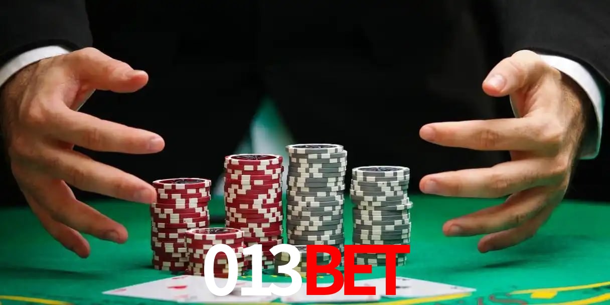 A Emoção da Loteria na 013BET: Uma Chance de Mudança de Vida