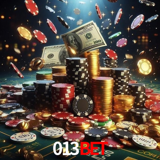 Integração de APIs 013BET