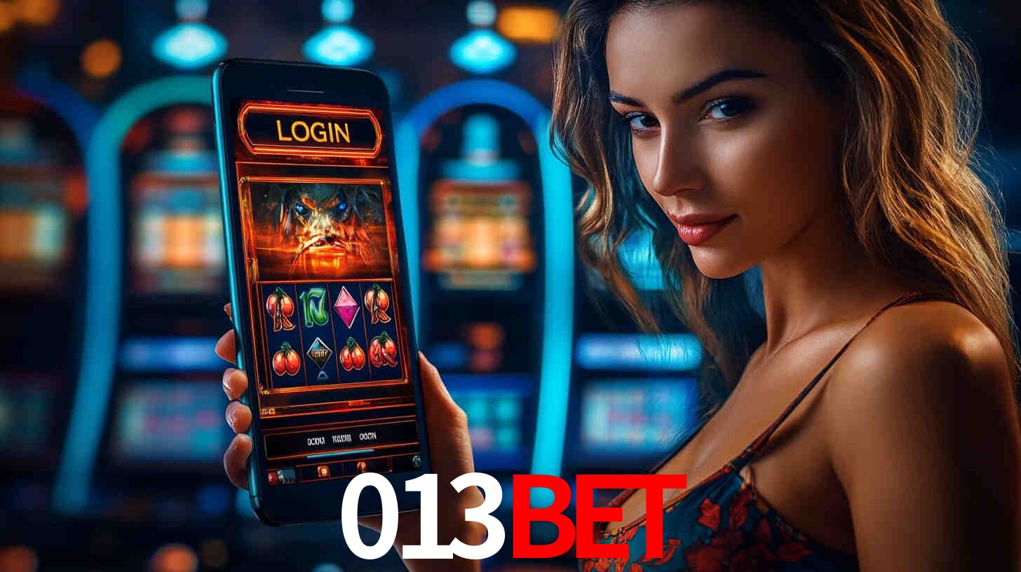 Descubra a Magia dos Jogos de Arcade no 013BET