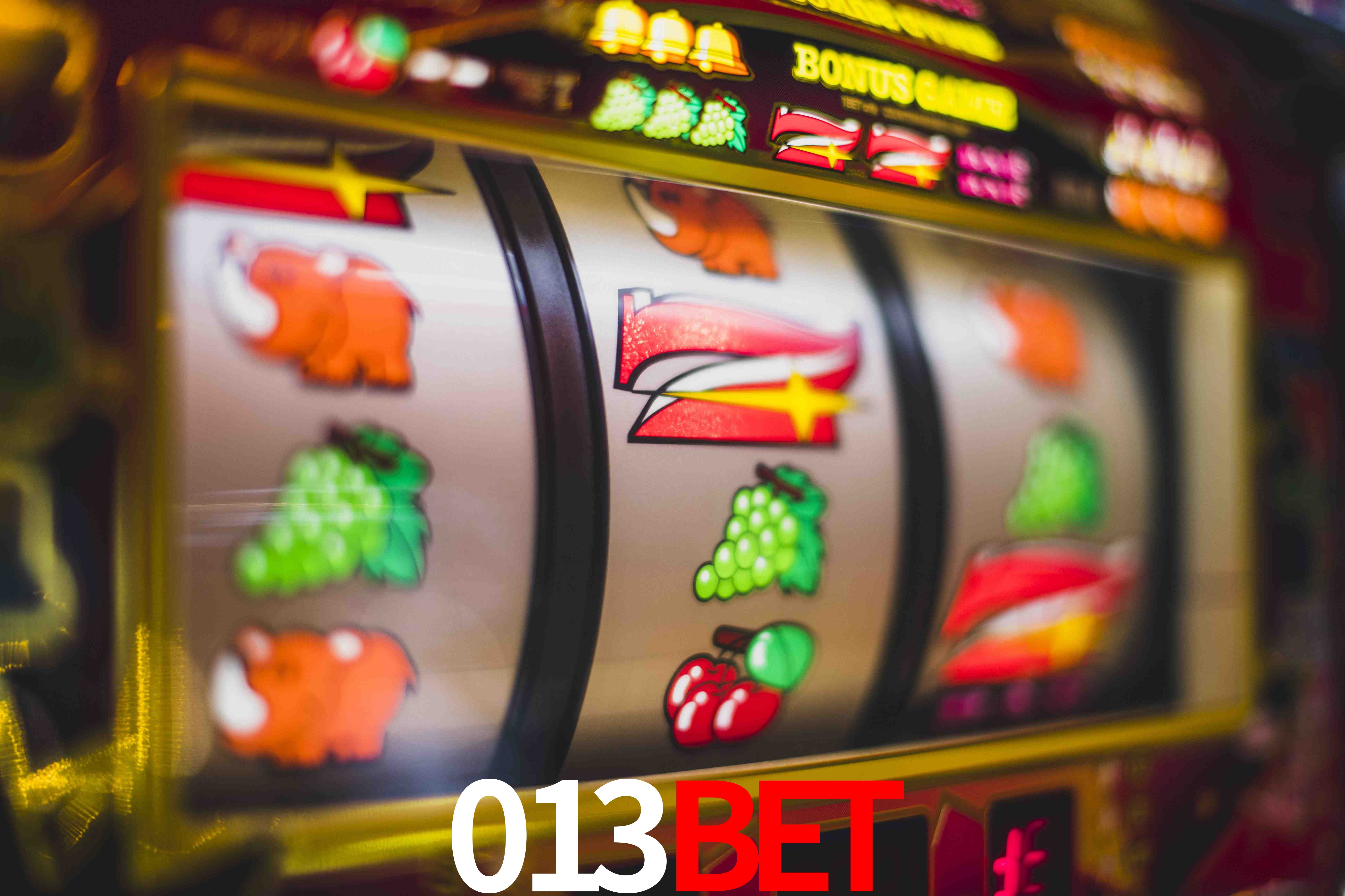 Blackjack Table 013BET